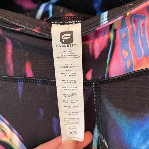 Fabletics Leggings - Picture 7 of 7